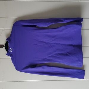 Under Armour ColdGear Mock Neck